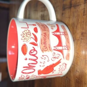 Ohio Starbucks Been There Series Mug 2019